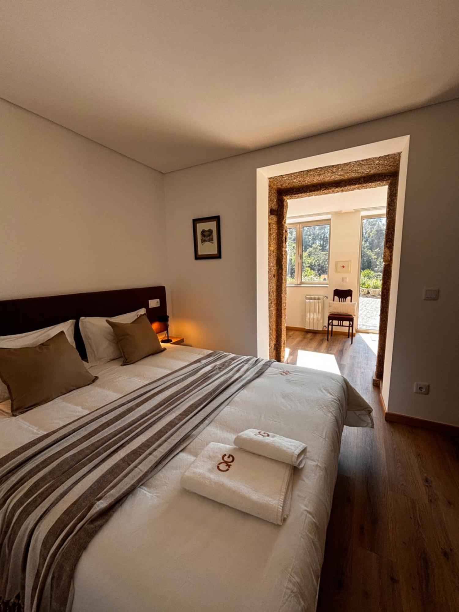 Qg Quinta De Grovelas Balanca Ngoại thất bức ảnh