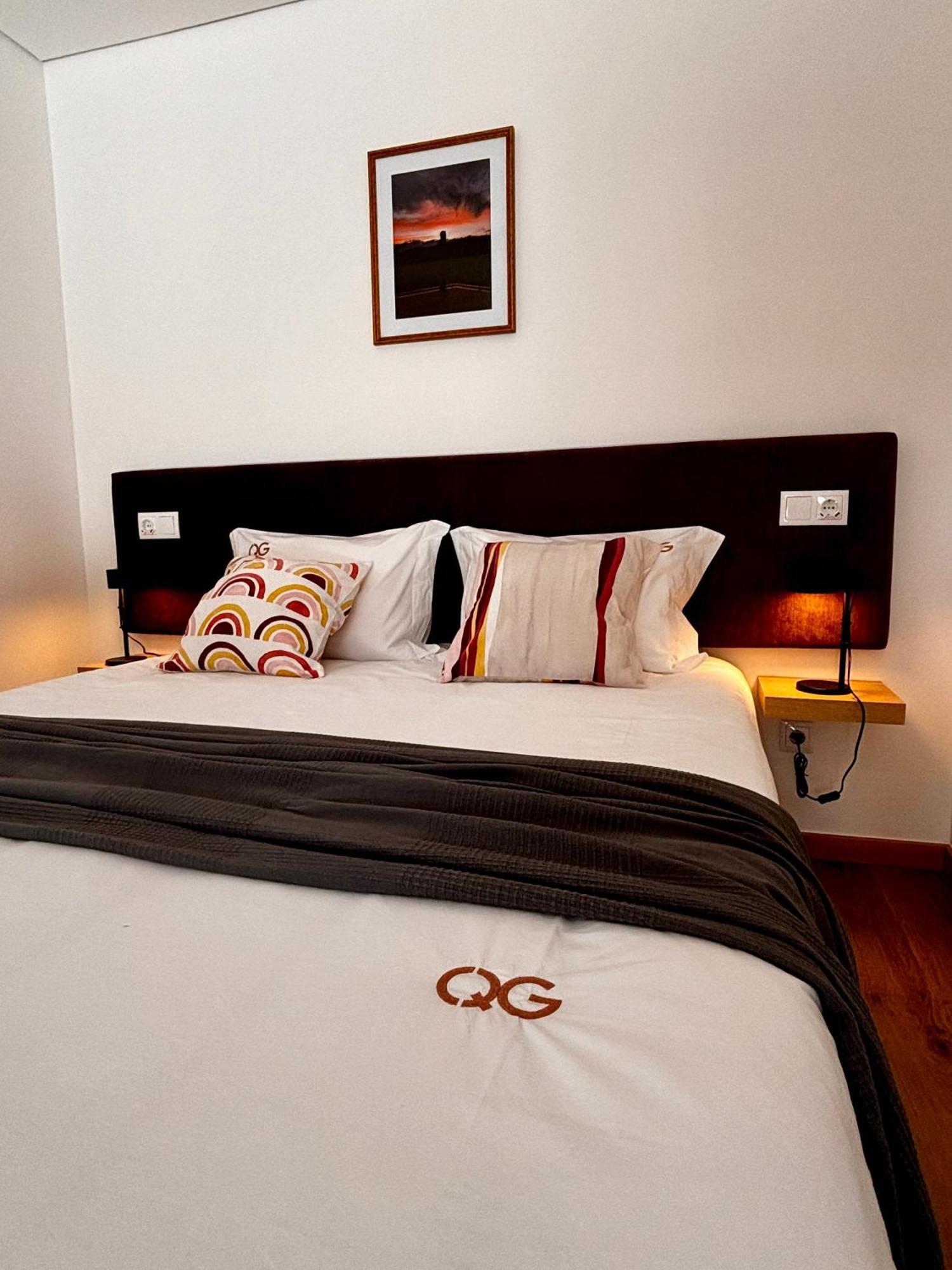 Qg Quinta De Grovelas Balanca Ngoại thất bức ảnh