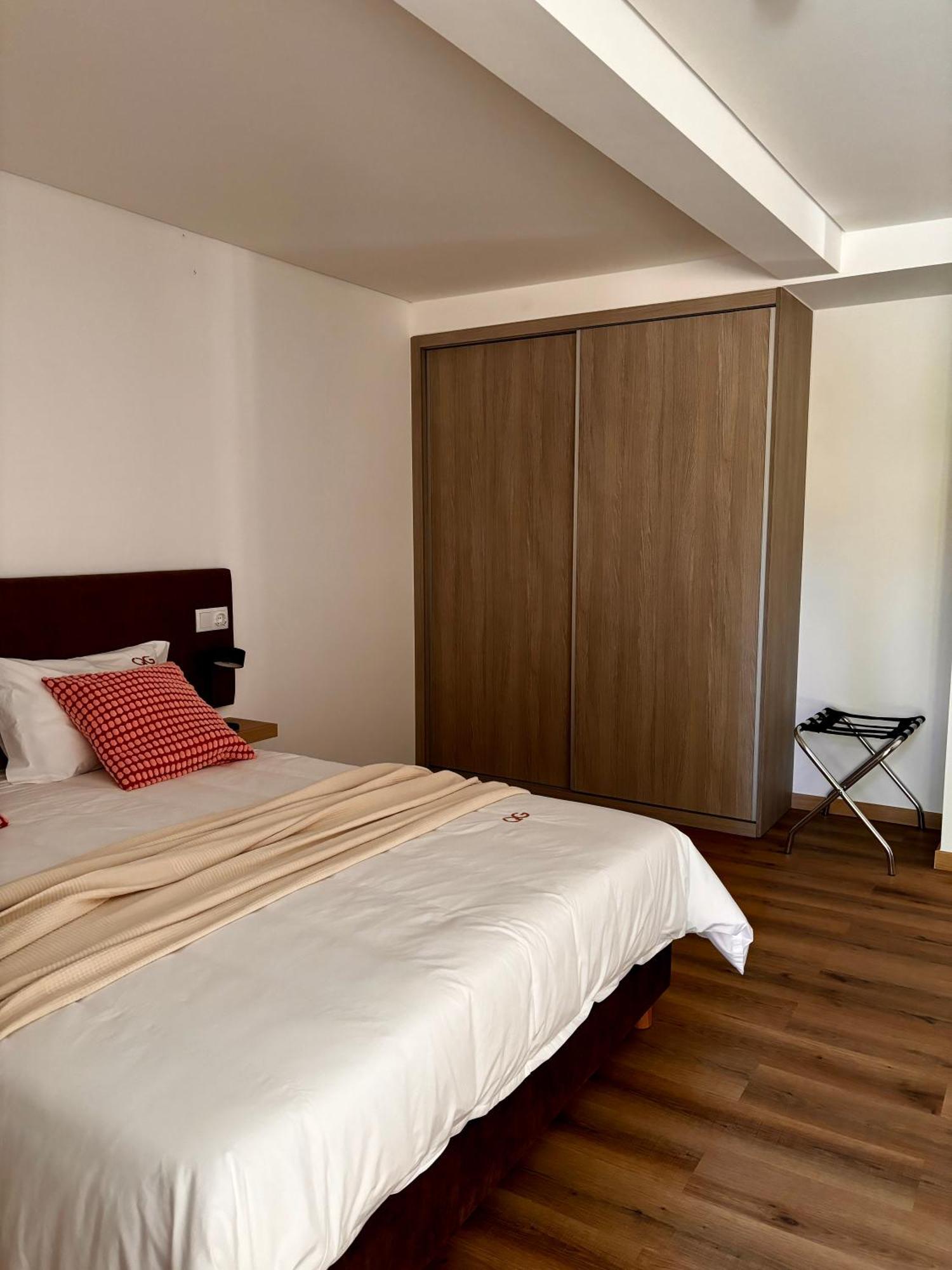 Qg Quinta De Grovelas Balanca Ngoại thất bức ảnh