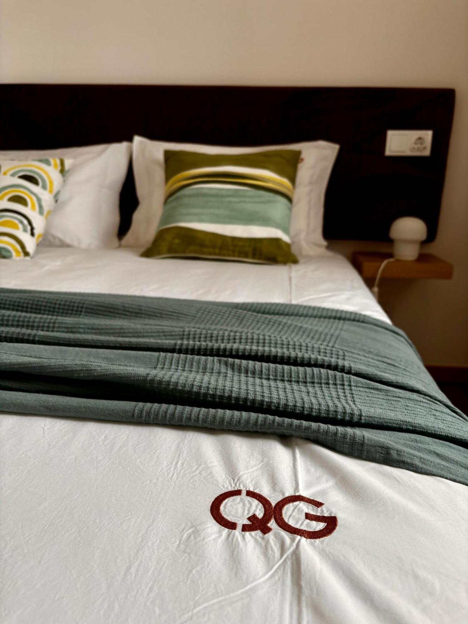 Qg Quinta De Grovelas Balanca Ngoại thất bức ảnh