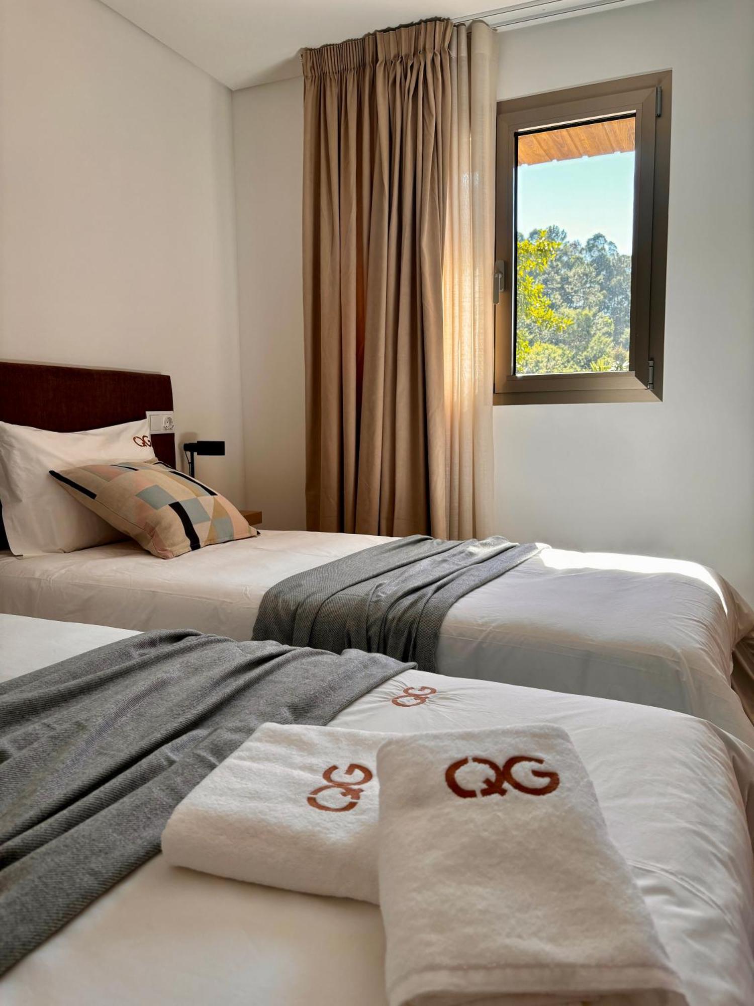 Qg Quinta De Grovelas Balanca Ngoại thất bức ảnh