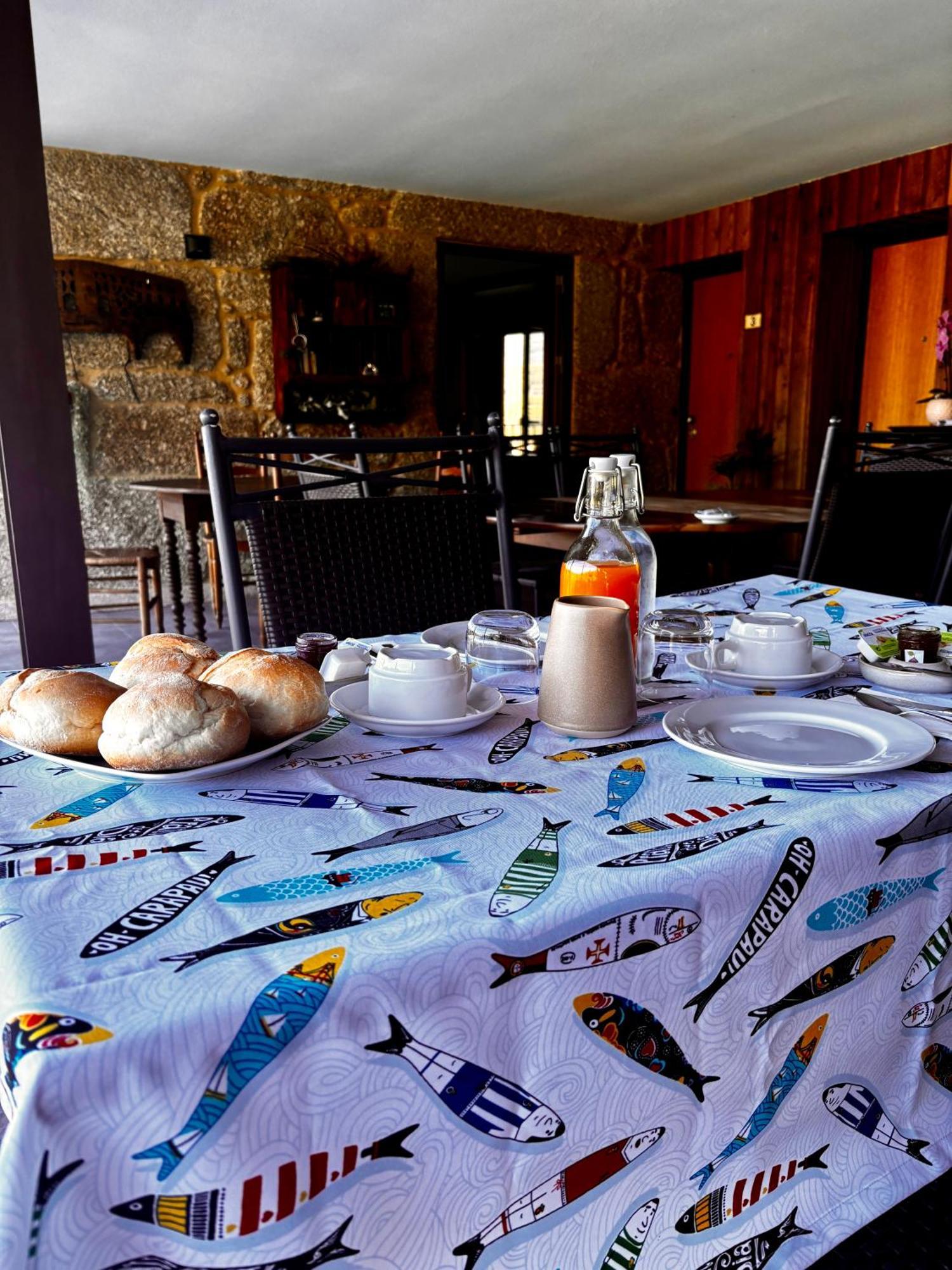 Qg Quinta De Grovelas Balanca Ngoại thất bức ảnh