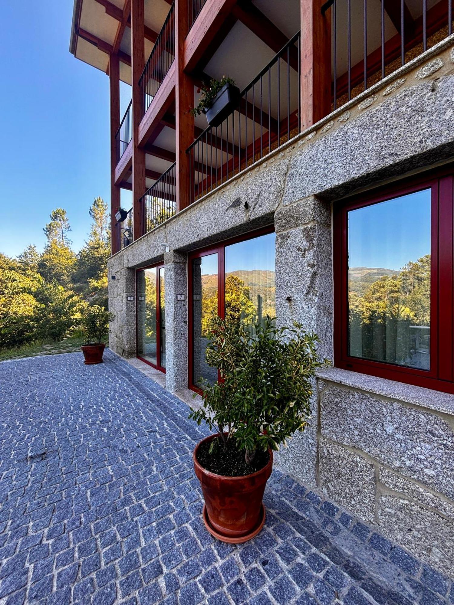 Qg Quinta De Grovelas Balanca Ngoại thất bức ảnh