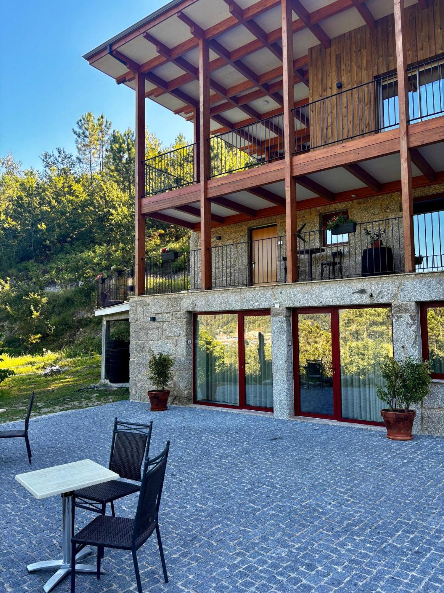 Qg Quinta De Grovelas Balanca Ngoại thất bức ảnh